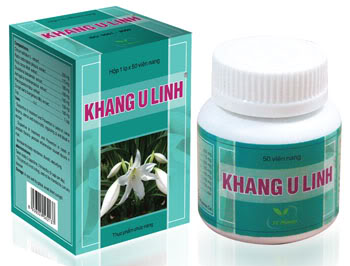 Khang U Linh